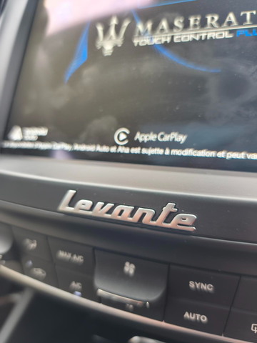 Maserati Levante Levante 3.0 V6 Bi-Turbo 350 Q4 GranLusso