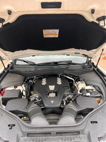 Maserati Levante Levante 3.0 V6 Bi-Turbo 350 Q4 GranLusso