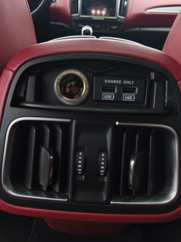 Maserati Levante Levante 3.0 V6 Bi-Turbo 350 Q4 GranLusso