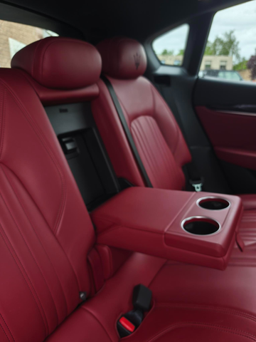 Maserati Levante Levante 3.0 V6 Bi-Turbo 350 Q4 GranLusso