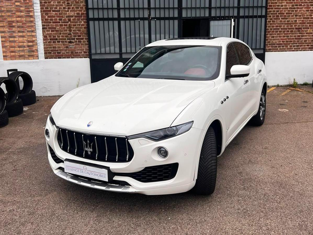 Maserati Levante Levante 3.0 V6 Bi-Turbo 350 Q4 GranLusso