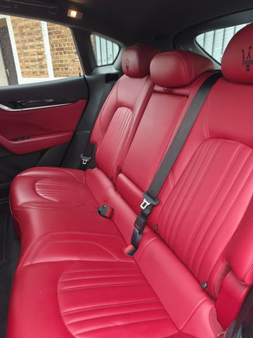 Maserati Levante Levante 3.0 V6 Bi-Turbo 350 Q4 GranLusso