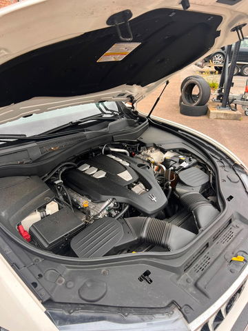 Maserati Levante Levante 3.0 V6 Bi-Turbo 350 Q4 GranLusso