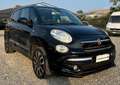 Fiat 500L 500L 2017 1.6 mjt Lounge 120cv Nero - thumbnail 1