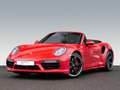 Porsche 991 911 Turbo Cabriolet Rot - thumbnail 1