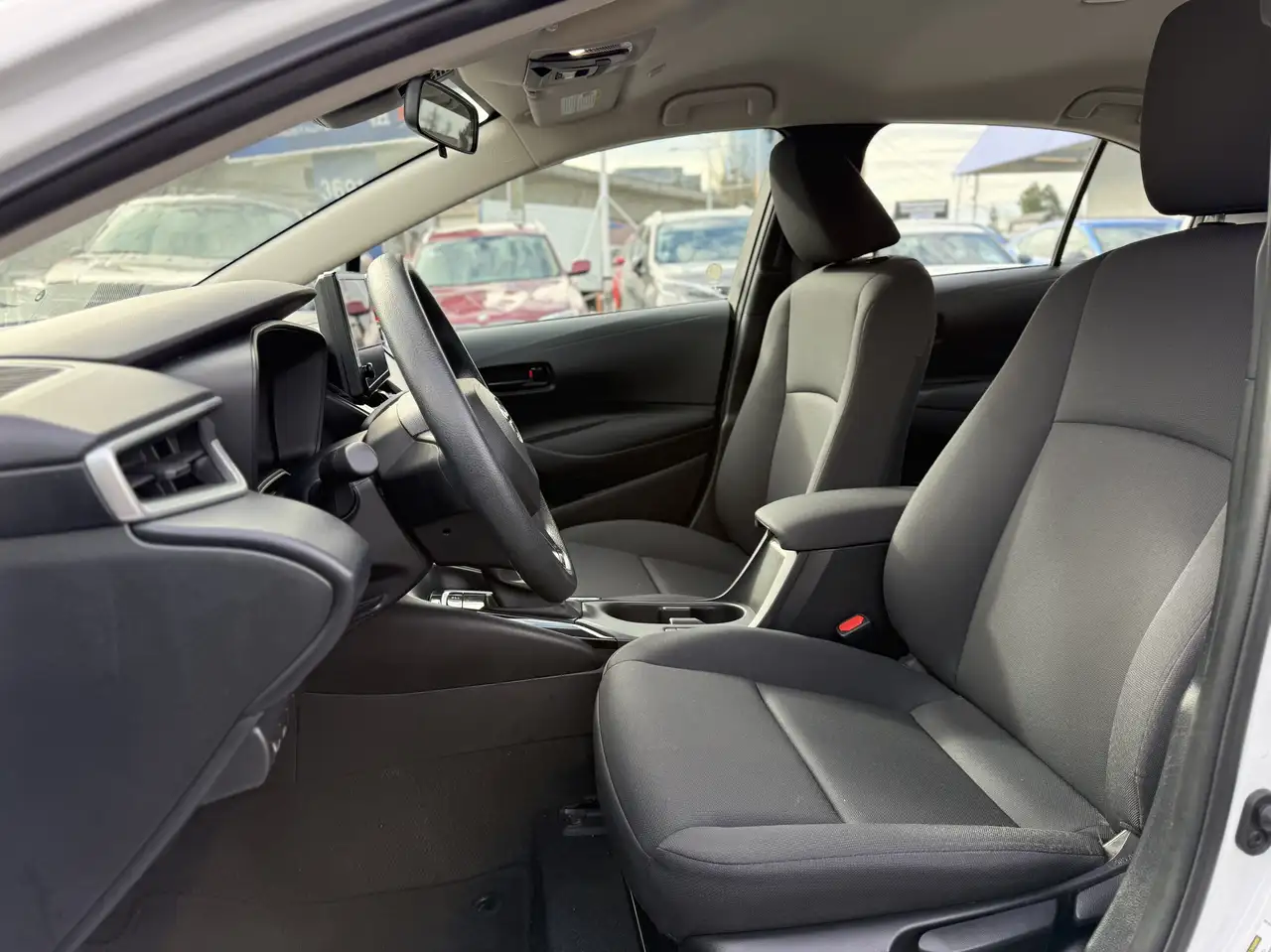 Toyota Corolla снимка Toyota Corolla