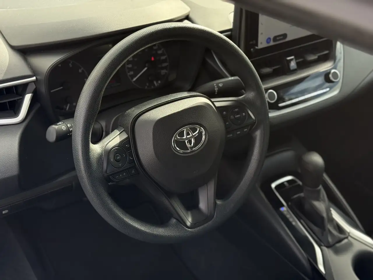 Toyota Corolla снимка Toyota Corolla