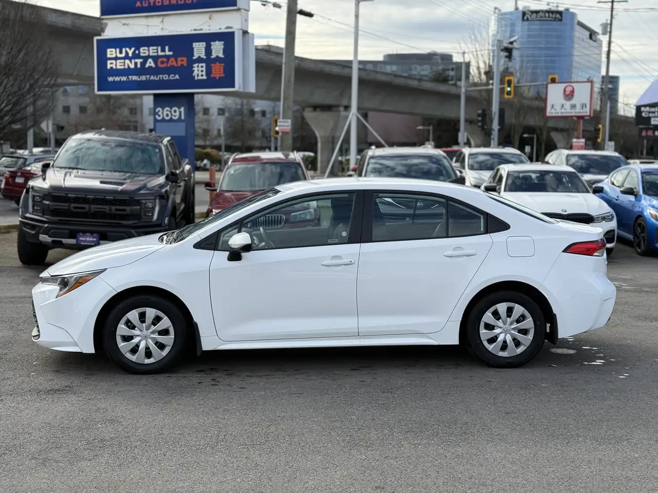 Toyota Corolla снимка Toyota Corolla