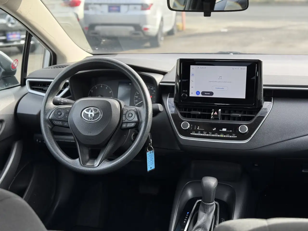 Toyota Corolla снимка Toyota Corolla