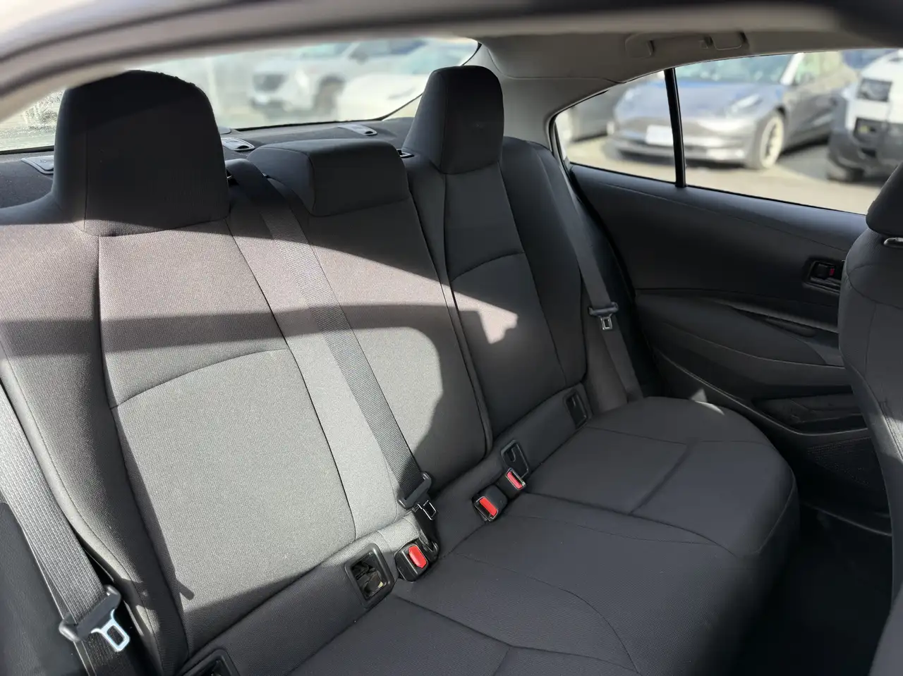 Toyota Corolla снимка Toyota Corolla