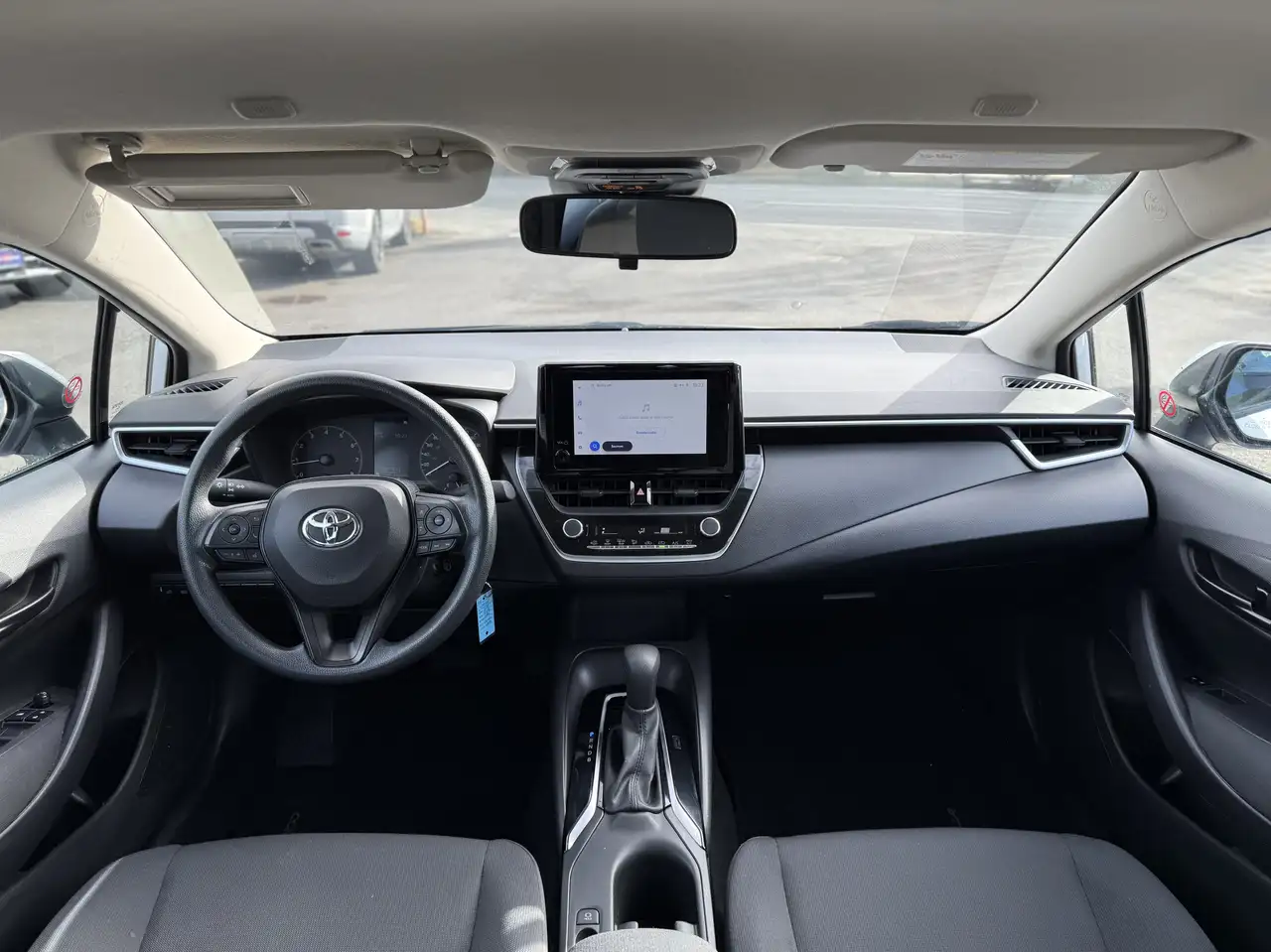 Toyota Corolla снимка Toyota Corolla