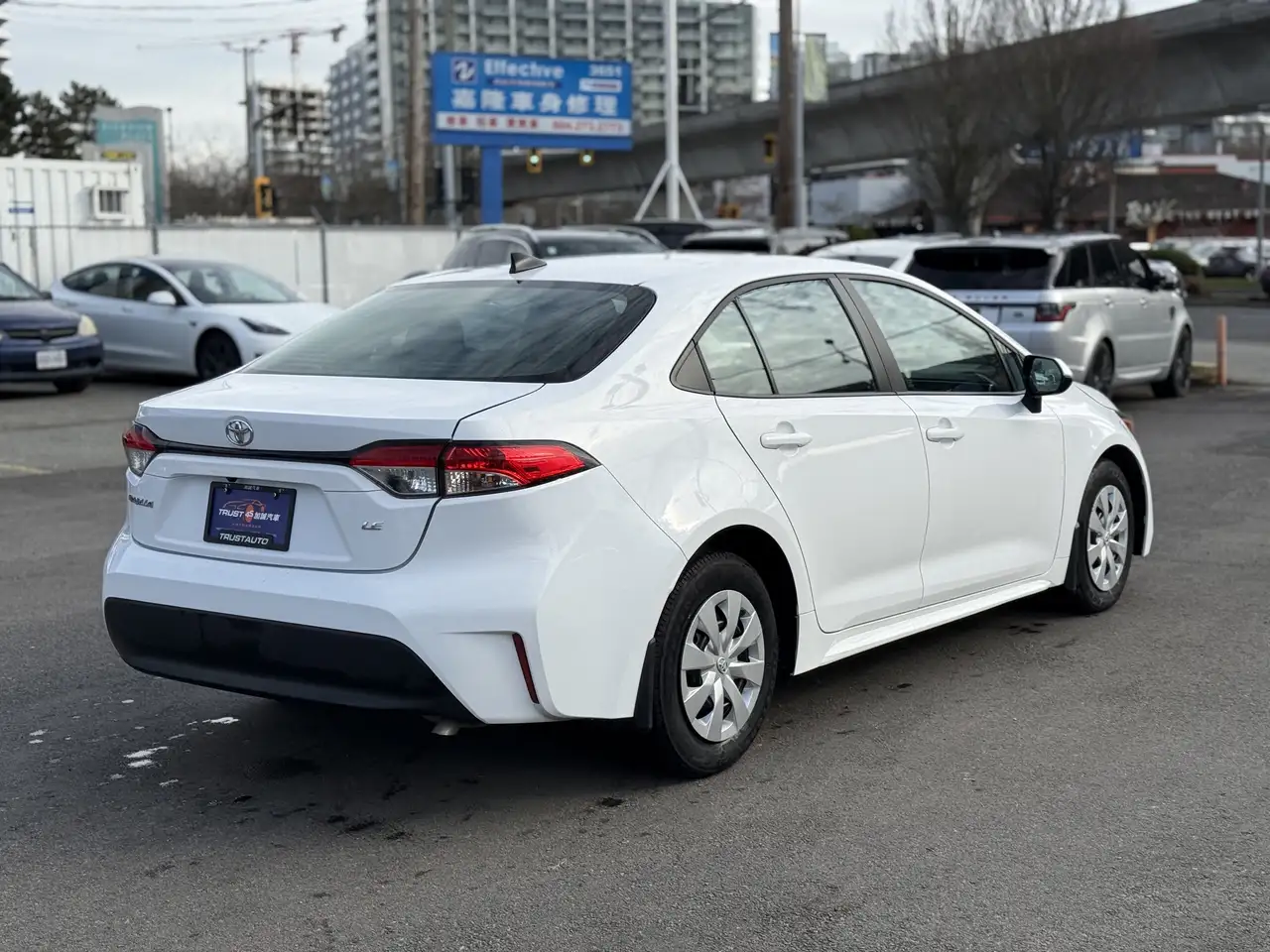 Toyota Corolla снимка Toyota Corolla