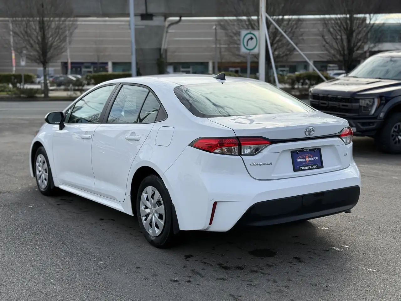 Toyota Corolla снимка Toyota Corolla