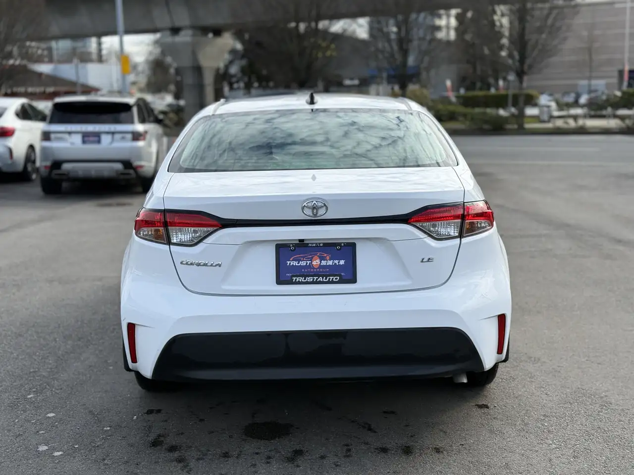Toyota Corolla снимка Toyota Corolla
