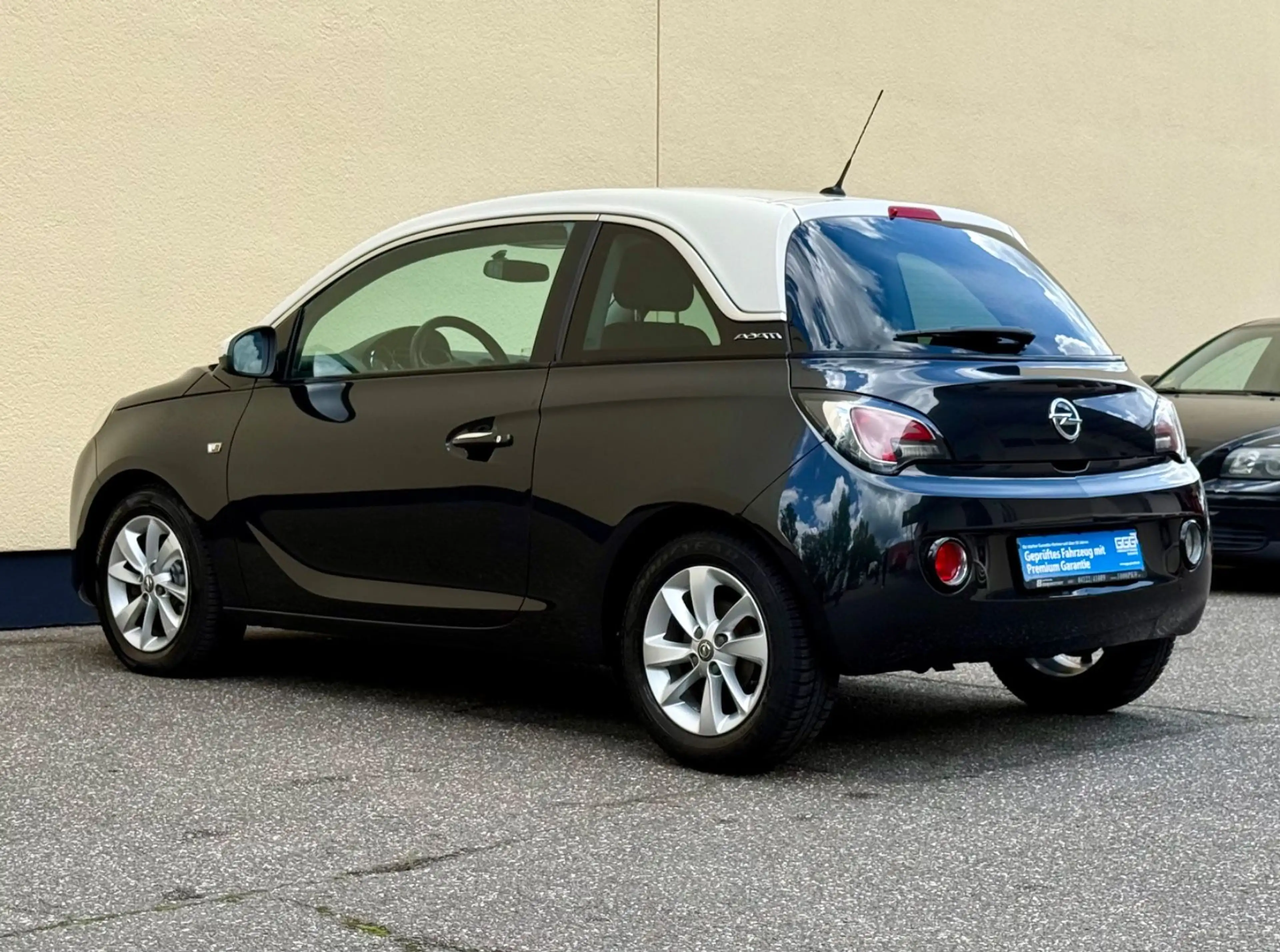 Opel Adam Opel Adam JAM | 2.Hand | IntelliLink | TÜV — photo 5