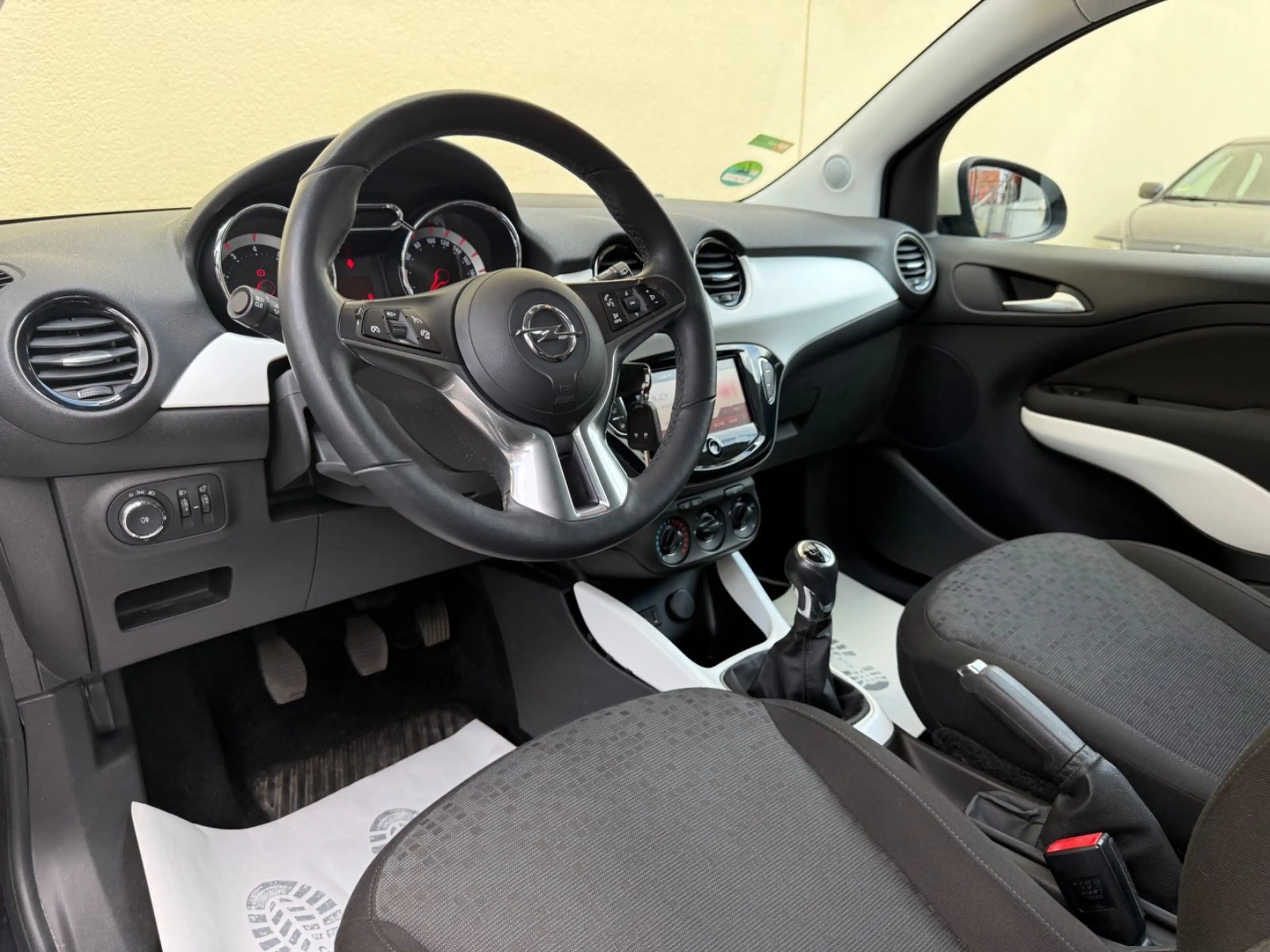 Opel Adam Opel Adam JAM | 2.Hand | IntelliLink | TÜV — photo 11