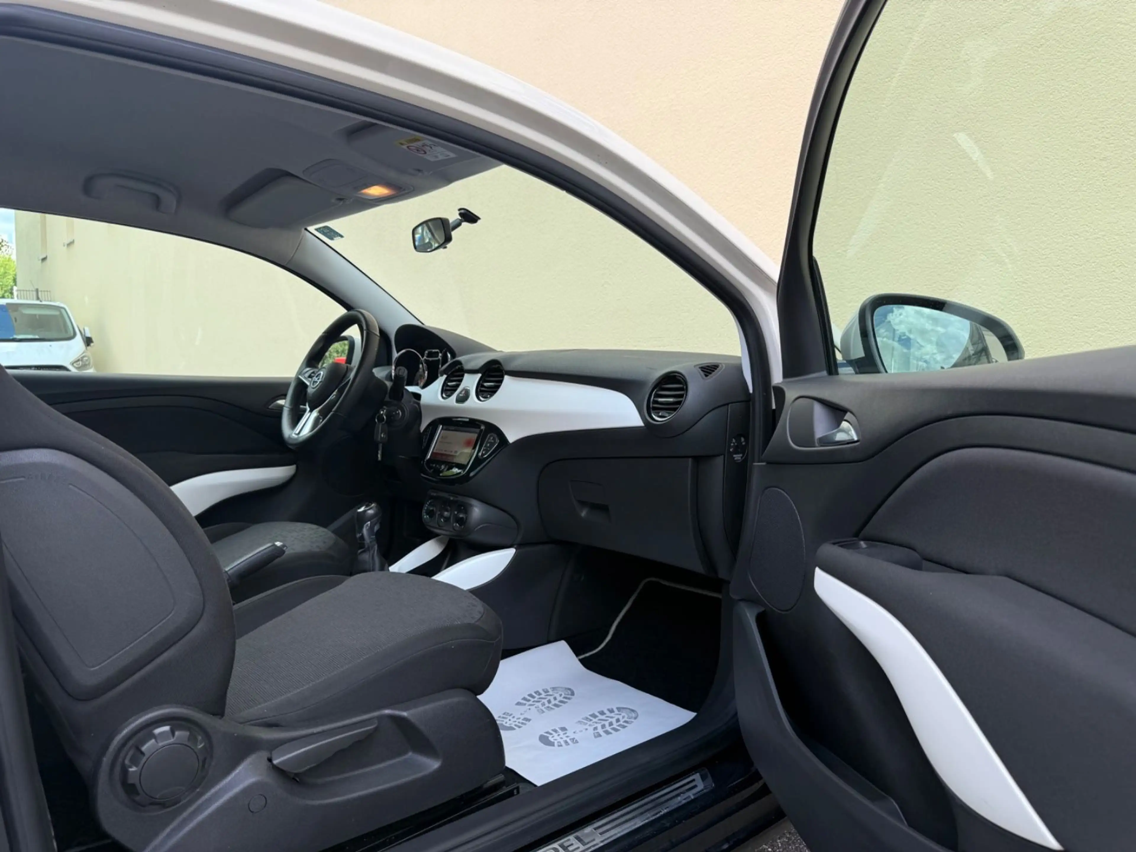 Opel Adam Opel Adam JAM | 2.Hand | IntelliLink | TÜV — photo 15