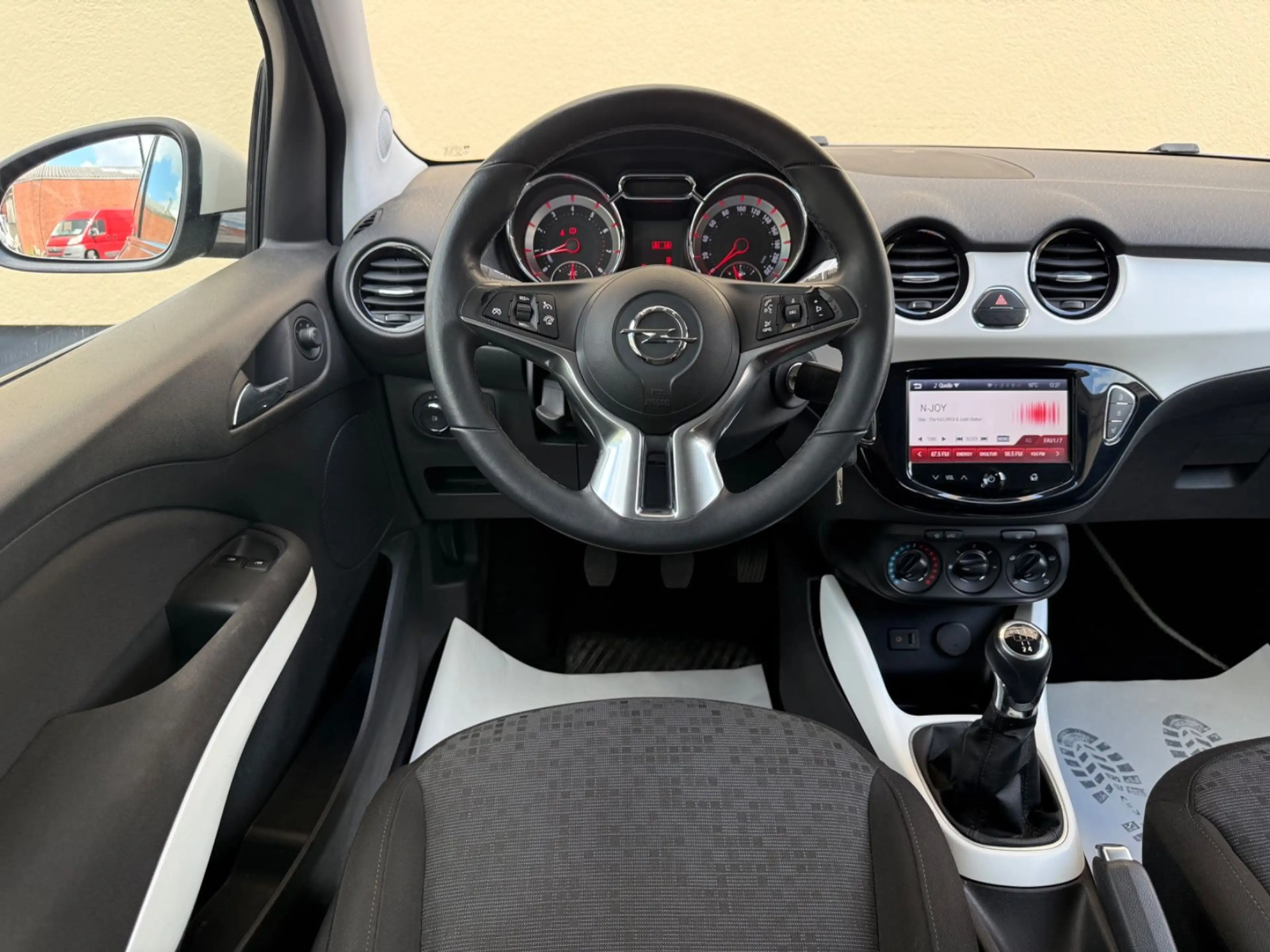 Opel Adam Opel Adam JAM | 2.Hand | IntelliLink | TÜV — photo 12