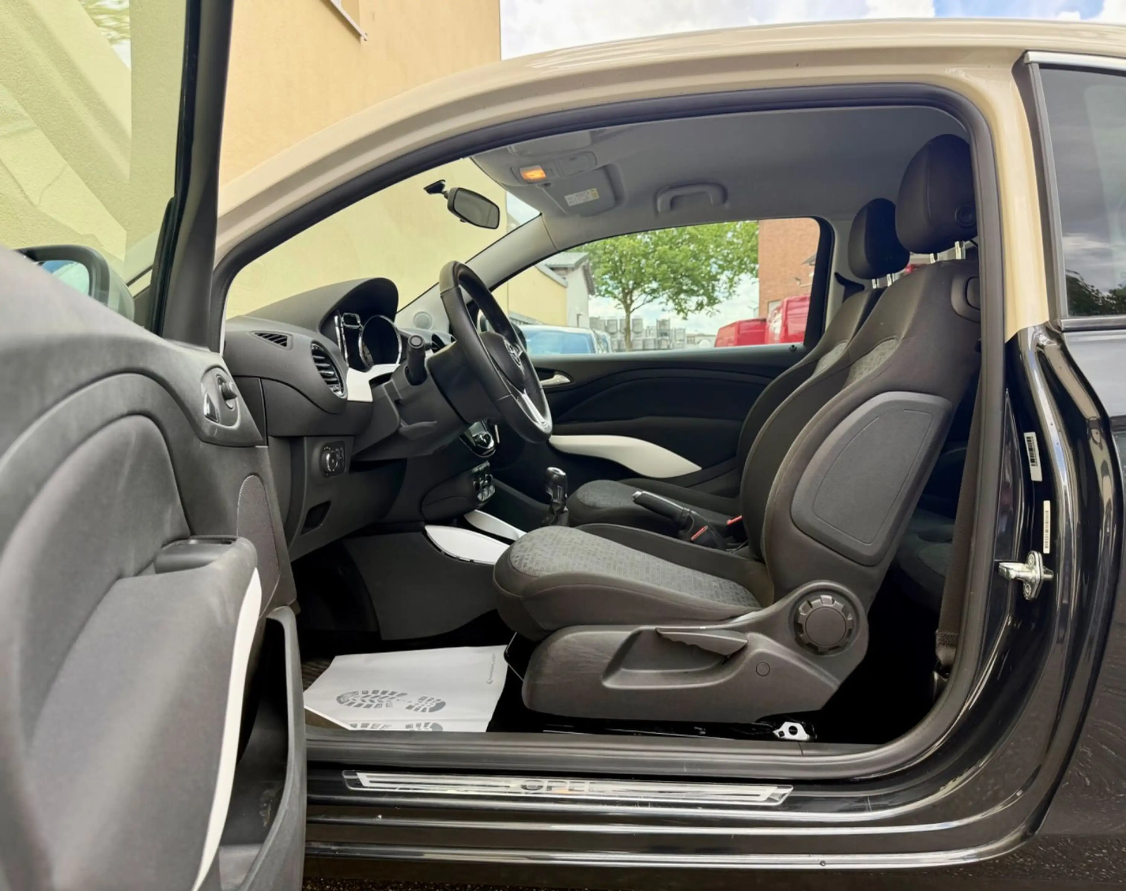 Opel Adam Opel Adam JAM | 2.Hand | IntelliLink | TÜV — photo 10