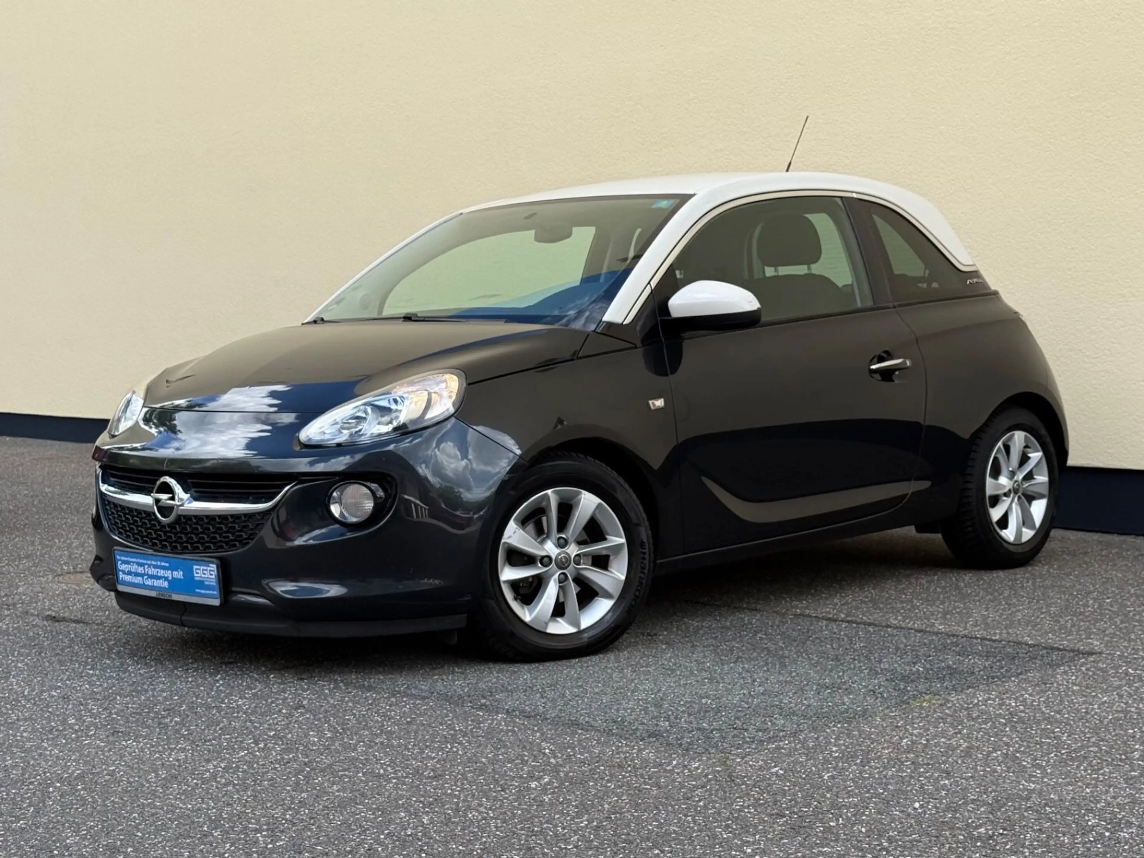 Opel Adam Opel Adam JAM | 2.Hand | IntelliLink | TÜV — photo 2