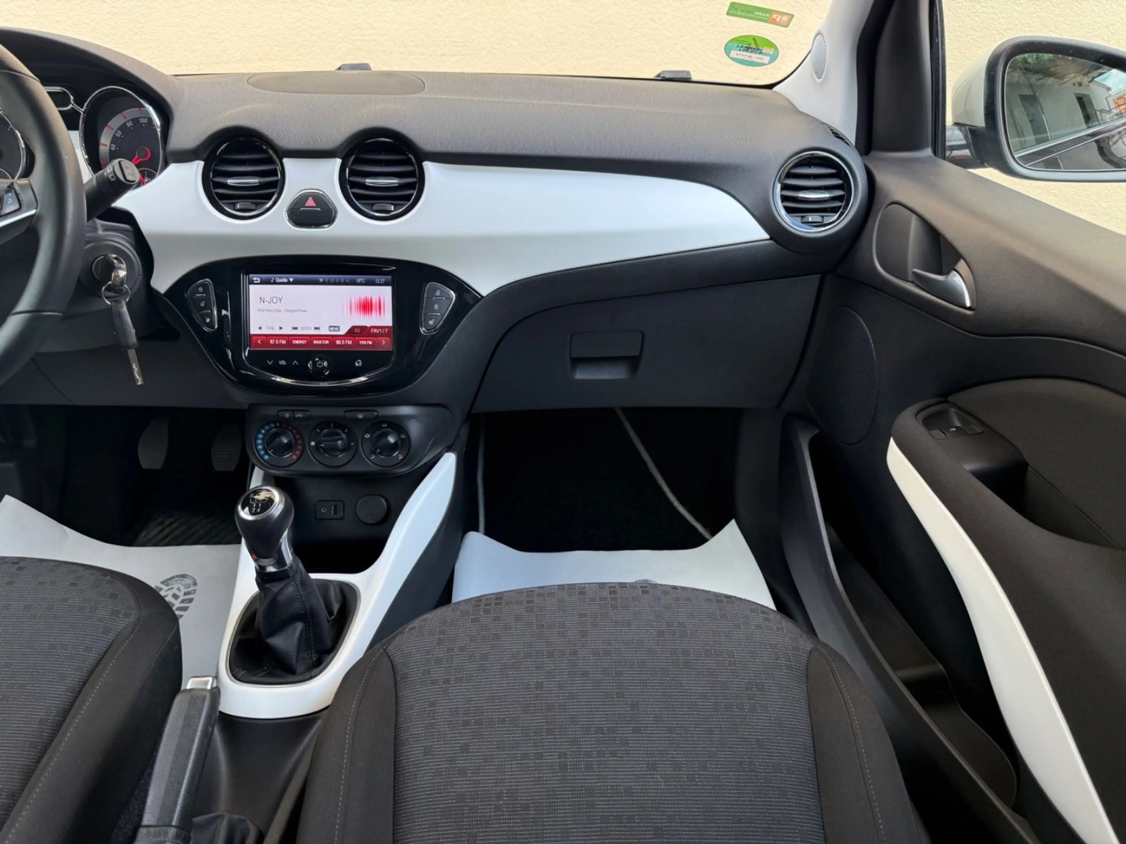 Opel Adam Opel Adam JAM | 2.Hand | IntelliLink | TÜV — photo 14