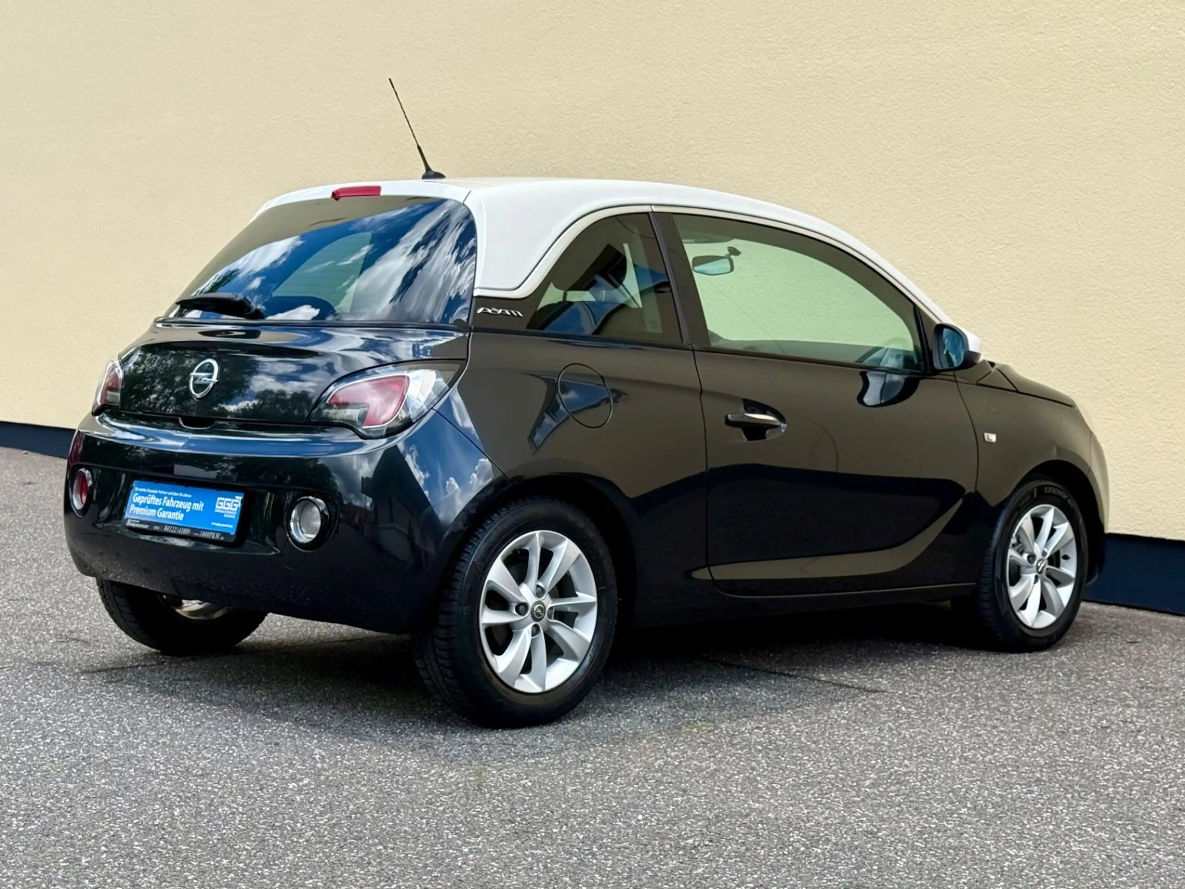 Opel Adam Opel Adam JAM | 2.Hand | IntelliLink | TÜV — photo 6