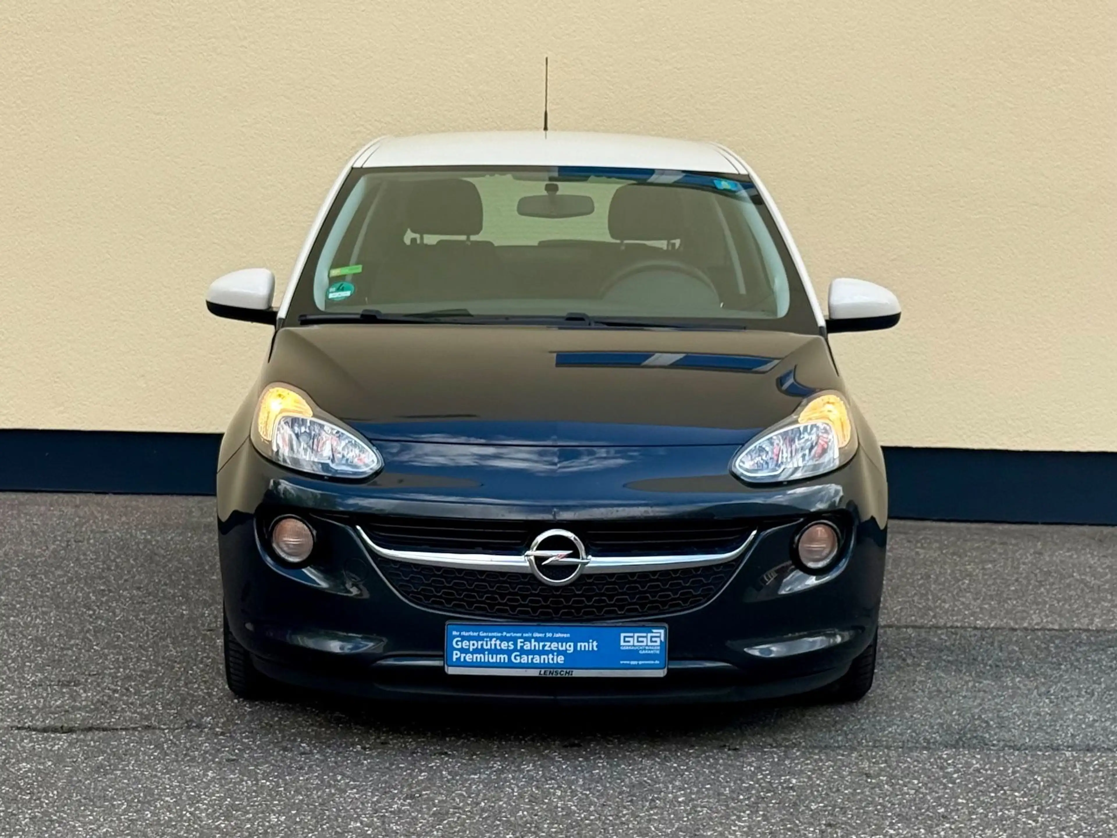 Opel Adam Opel Adam JAM | 2.Hand | IntelliLink | TÜV — photo 3