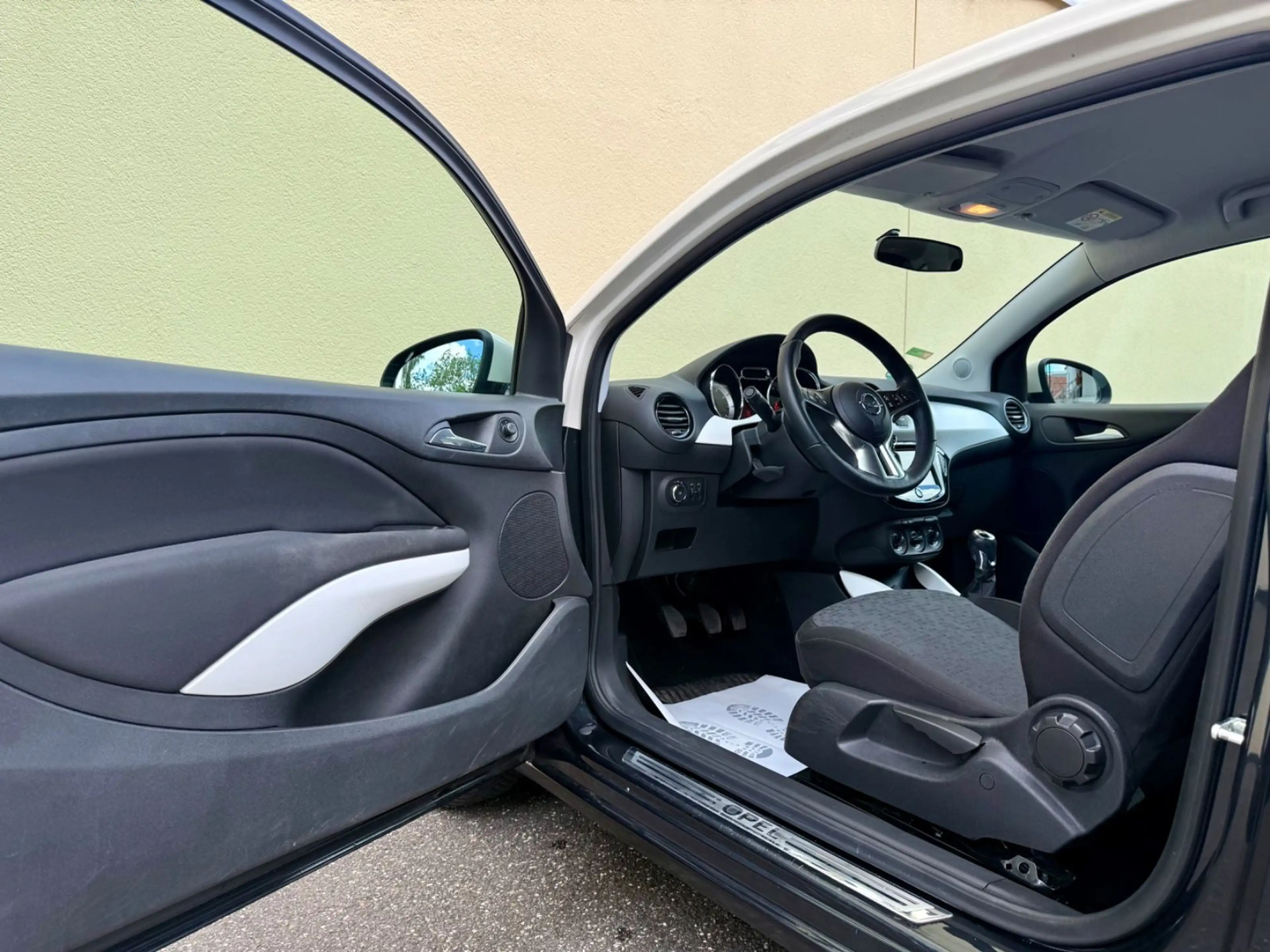 Opel Adam Opel Adam JAM | 2.Hand | IntelliLink | TÜV — photo 9