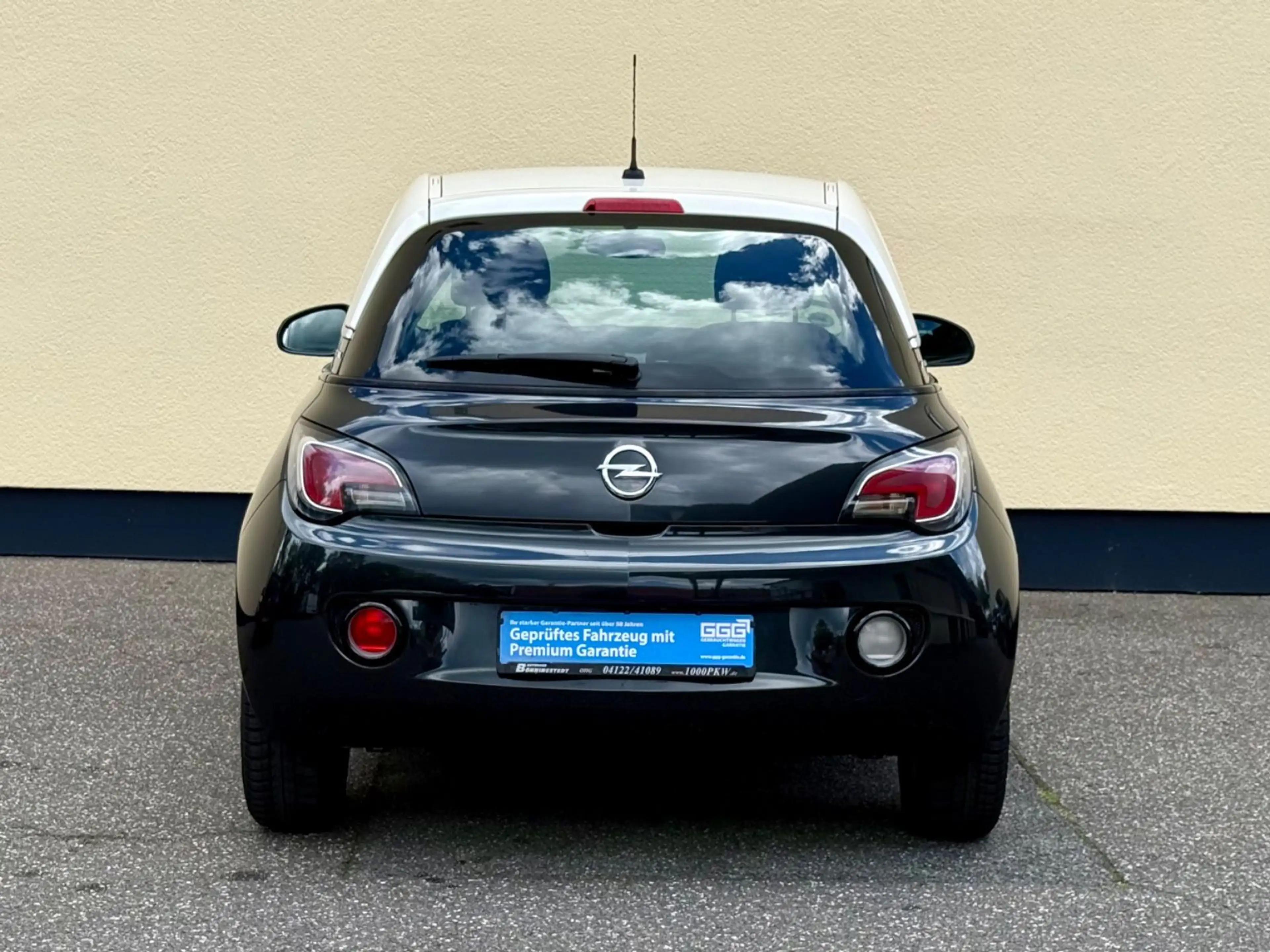 Opel Adam Opel Adam JAM | 2.Hand | IntelliLink | TÜV — photo 4