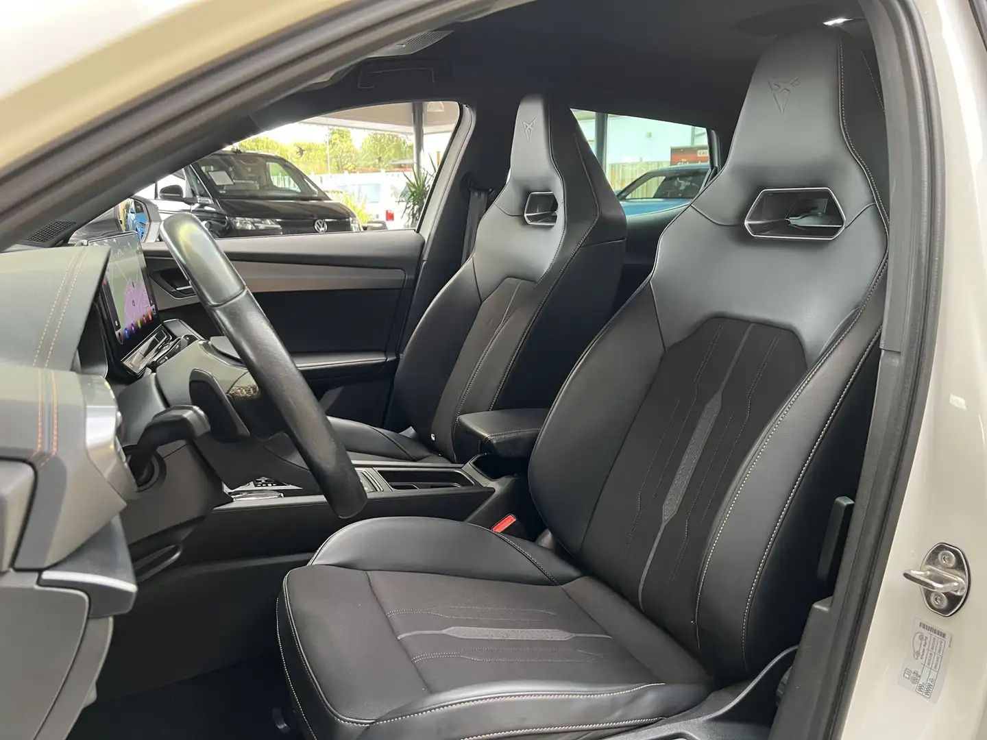 CUPRA Formentor VZ e-Hybrid 1.4 LED*Navi*Rfk*AHK*ACC Blanc - 2