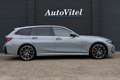 BMW 330 3-serie Touring 330e M-Sport LCI FACELIFT | Memory Grigio - thumbnail 15