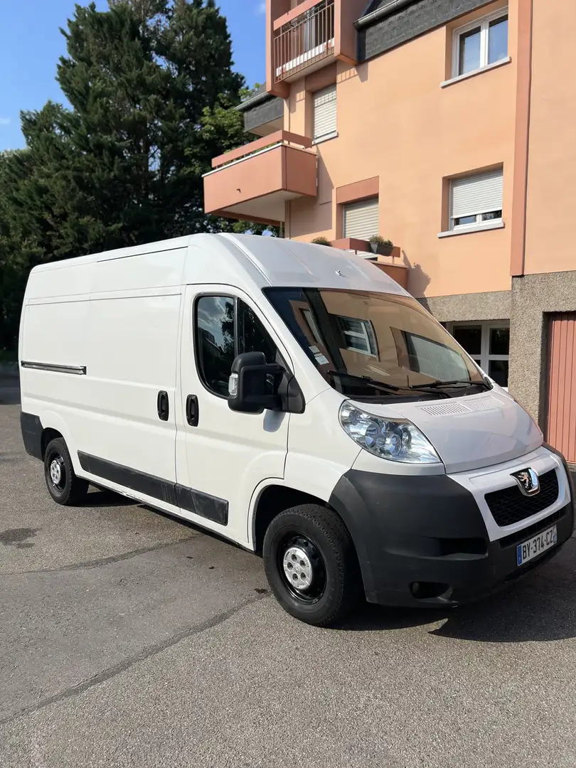 Peugeot Boxer FG330 L2H2 2.2 HDi 100CV PACK CD CLIM - 1