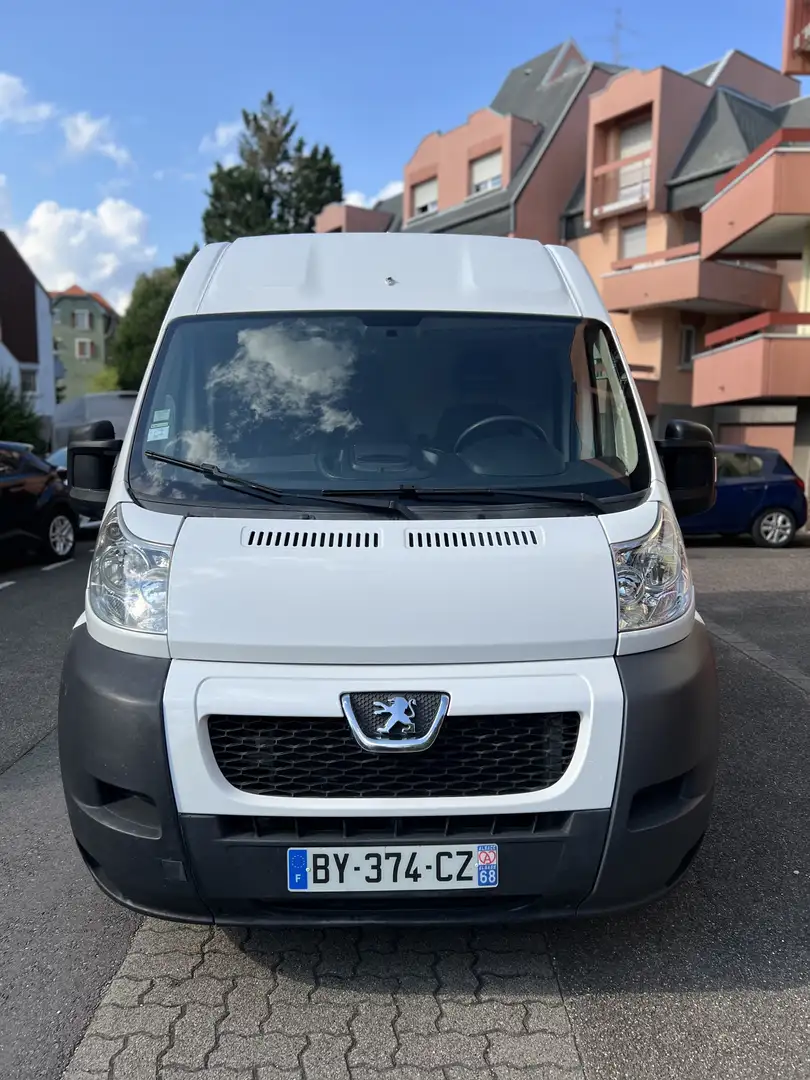 Peugeot Boxer FG330 L2H2 2.2 HDi 100CV PACK CD CLIM - 2
