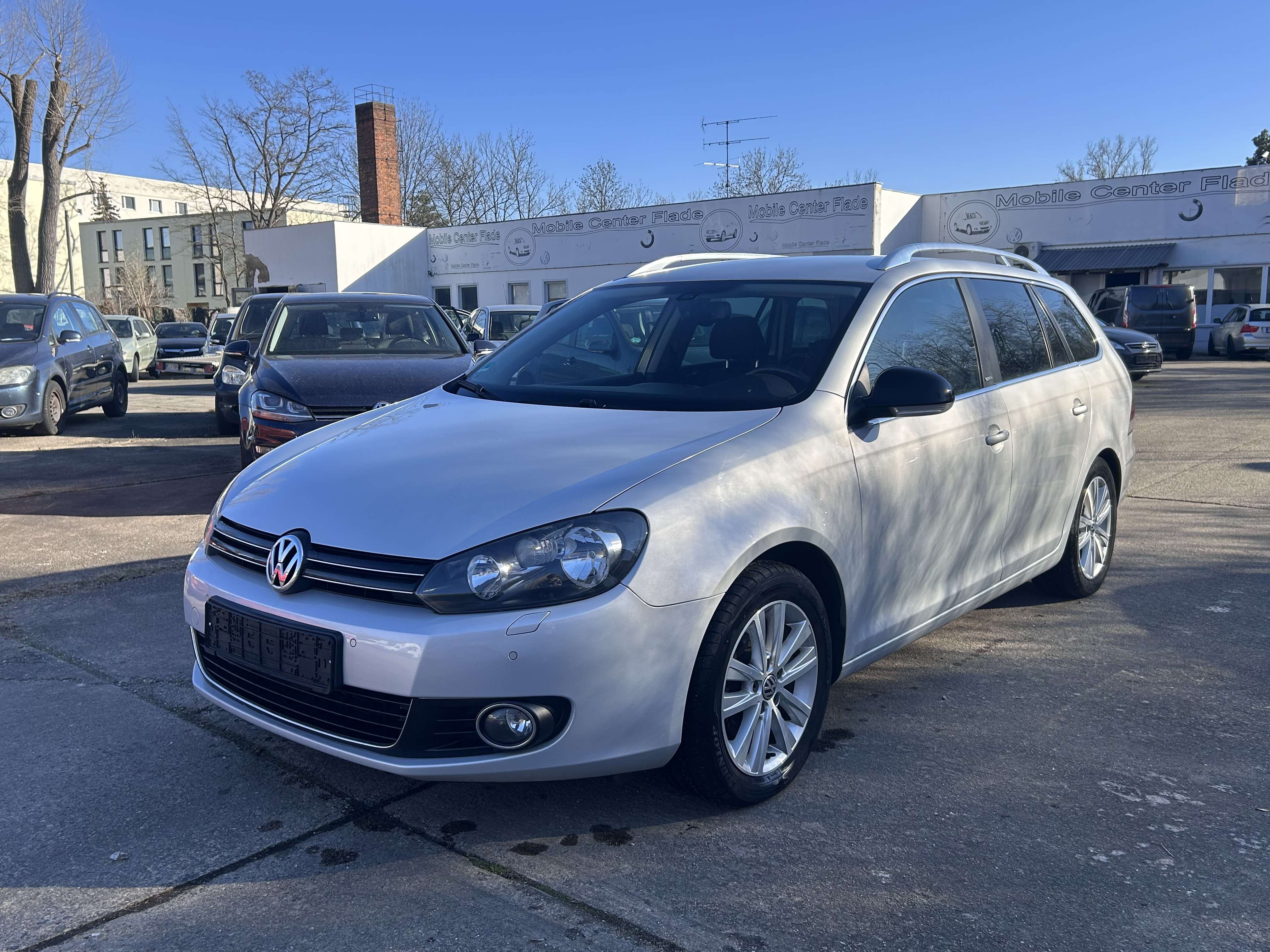 Second hand Volkswagen Golf 