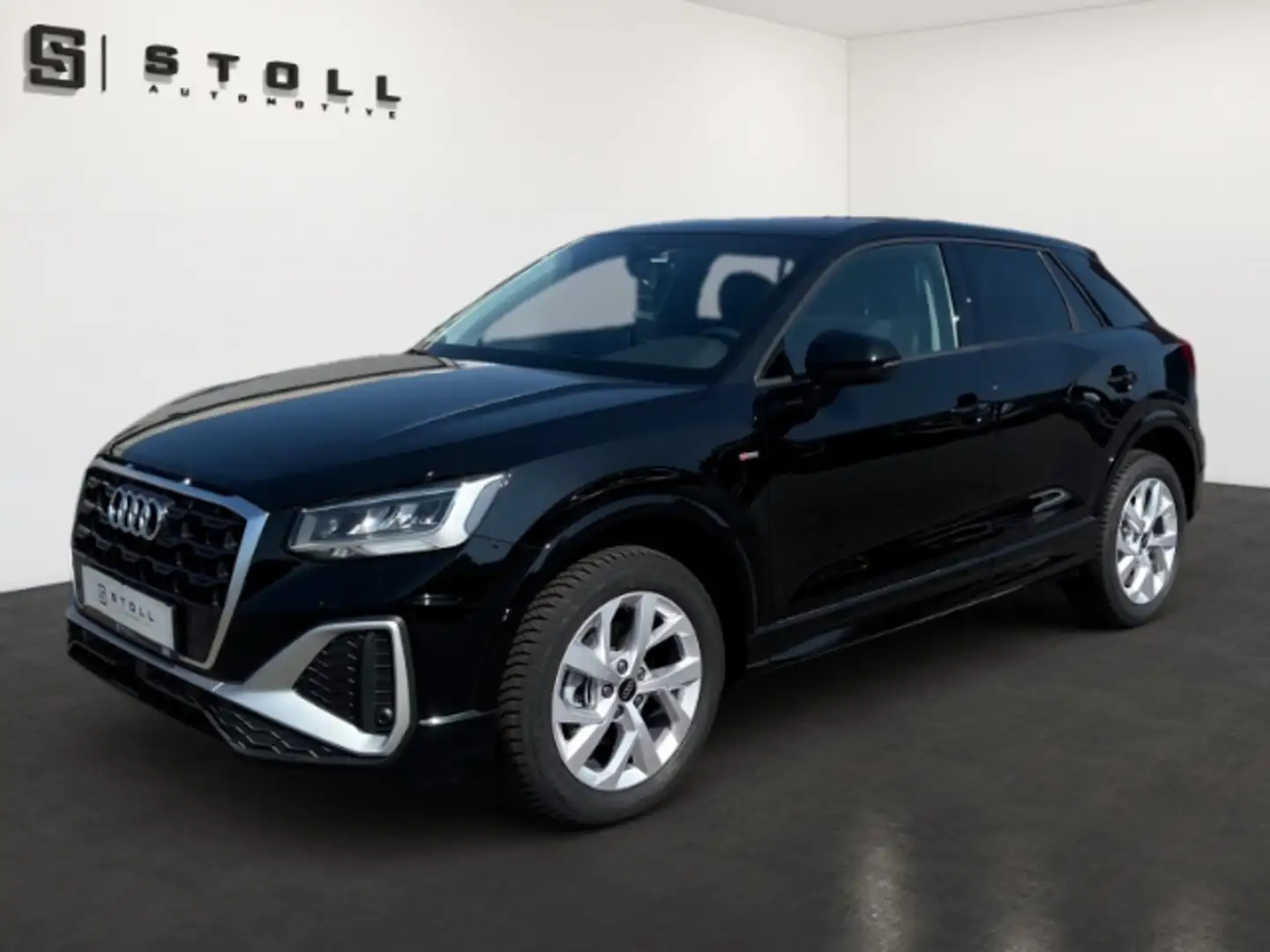 Audi Q2 35 TFSI S line S-tronic VirtualCockpit+Connect+++ Schwarz - 1