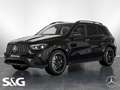 Mercedes-Benz GLE 53 AMG Hybrid 4M AMG MBUX+360°+M-LED+AHK+HUD Zwart - thumbnail 1