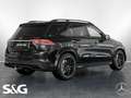 Mercedes-Benz GLE 53 AMG Hybrid 4M AMG MBUX+360°+M-LED+AHK+HUD Zwart - thumbnail 2
