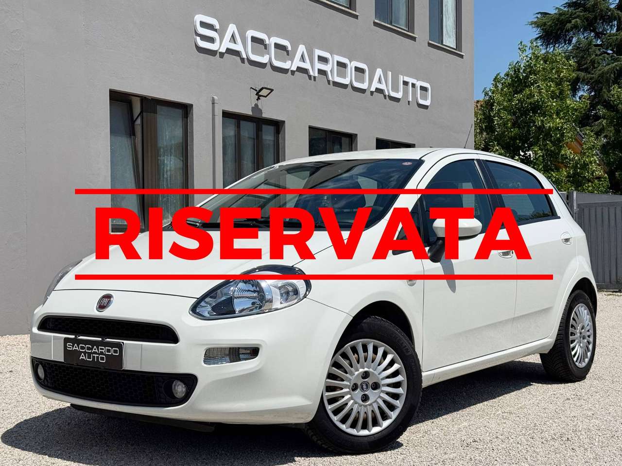 Fiat Punto 5p 1.2 Street 69cv | PREZZO REALE