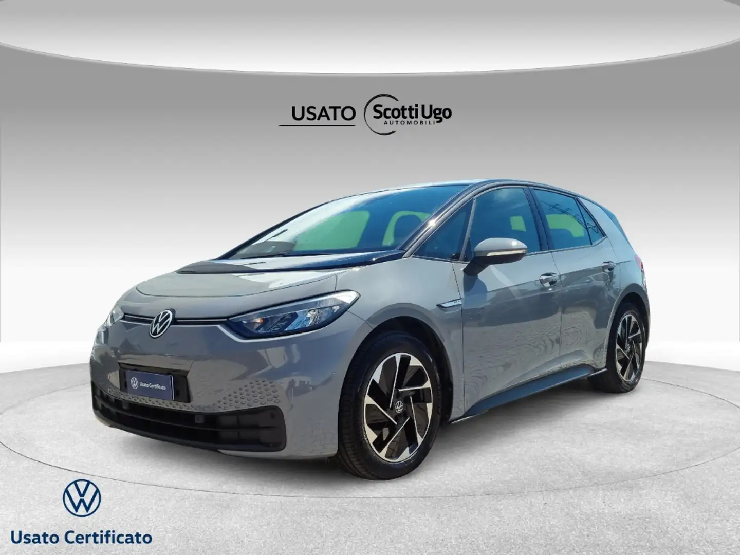 Volkswagen ID.3 58 kWh  Life Grigio - 1
