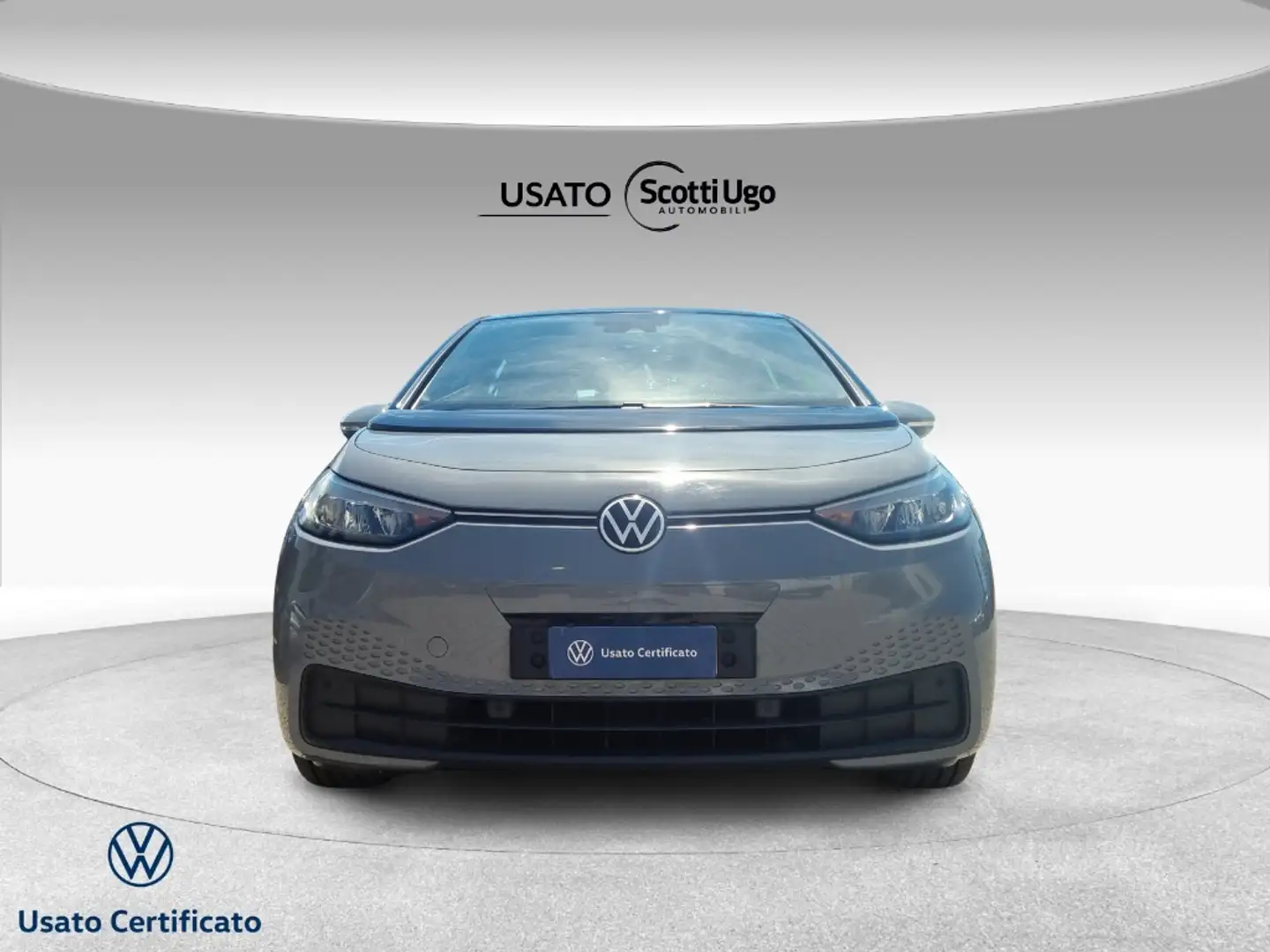 Volkswagen ID.3 58 kWh  Life Grigio - 2