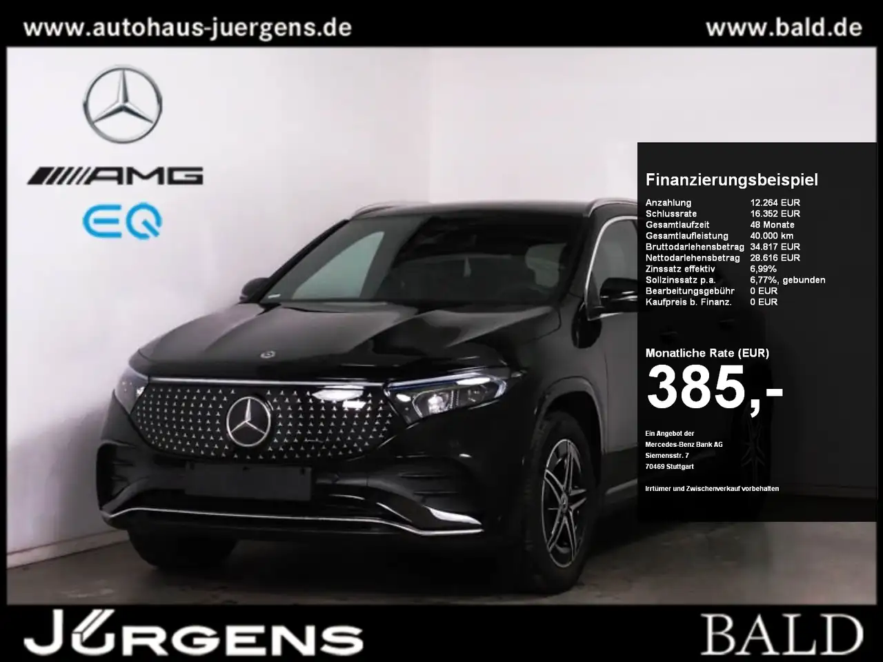 Mercedes-Benz EQA 300