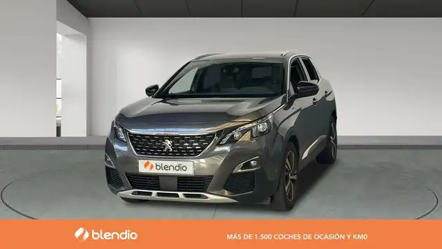 Peugeot 3008 GENERATION-II 1.6 THP 165CV GT LINE