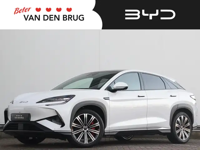 BYD Sealion 7 Design AWD 530pk 82.5 kWh | Panoramadak | Dynaudio