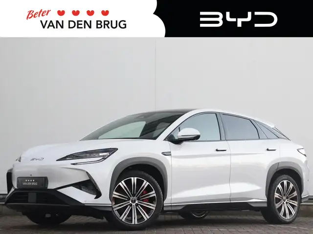 BYD Sealion 7 Design AWD 530pk 82.5 kWh | Panoramadak | Dynaudio