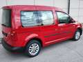 Volkswagen Caddy 2,0 TDI,5Sitzer, Blue Motion, Tempomat Rot - thumbnail 5