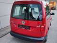 Volkswagen Caddy 2,0 TDI,5Sitzer, Blue Motion, Tempomat Rot - thumbnail 4