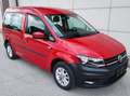 Volkswagen Caddy 2,0 TDI,5Sitzer, Blue Motion, Tempomat Rot - thumbnail 1