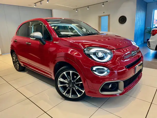 Fiat 500x main image