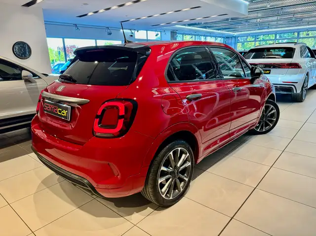 Fiat 500x view 7