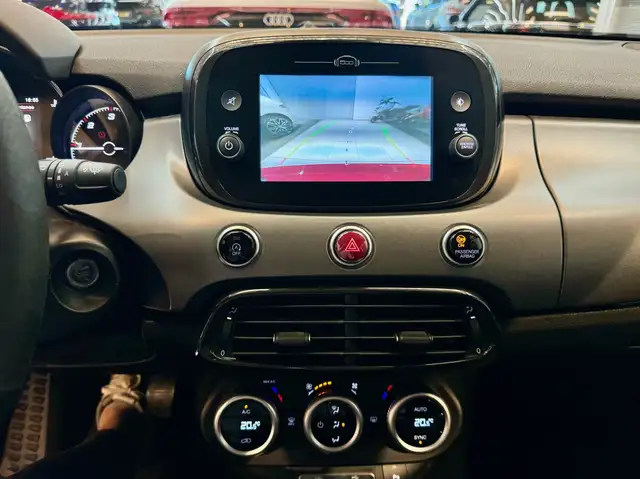 Fiat 500x view 10